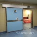 Medical airtight automatic door